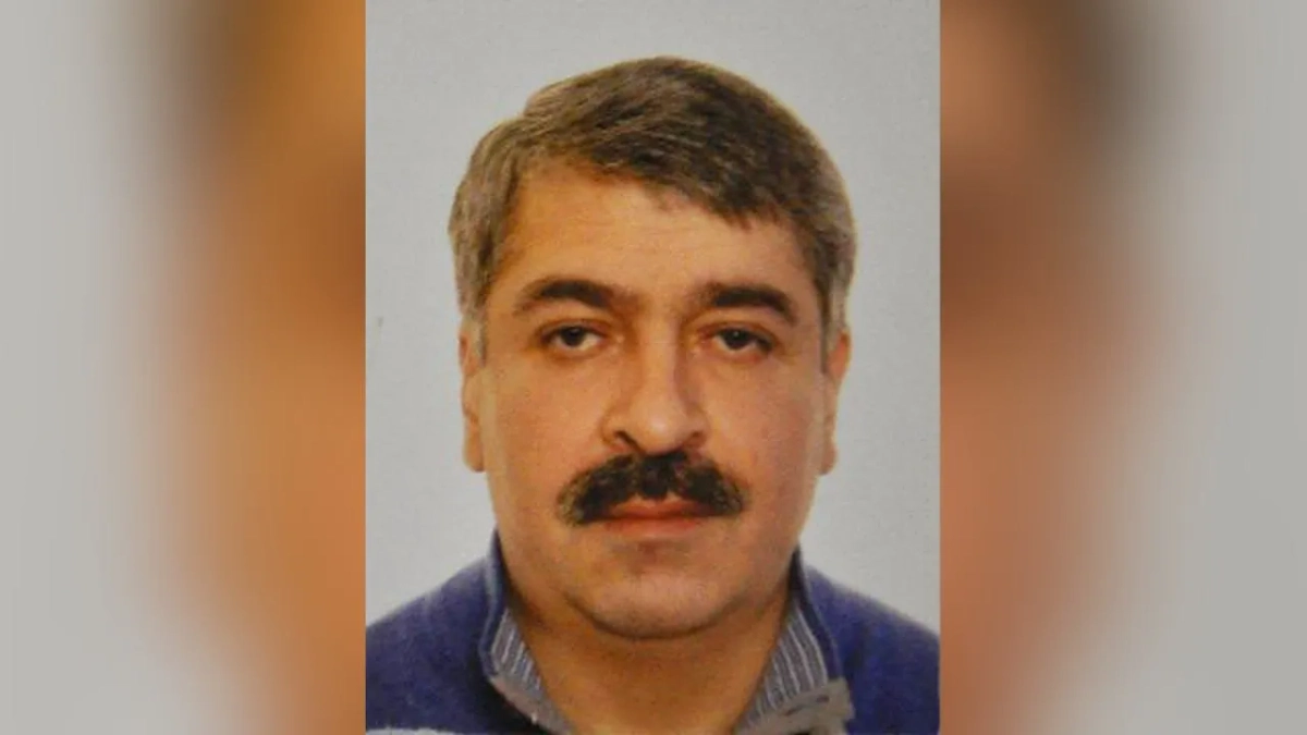 Фахрудин Махмудов. Обложка © МВД России