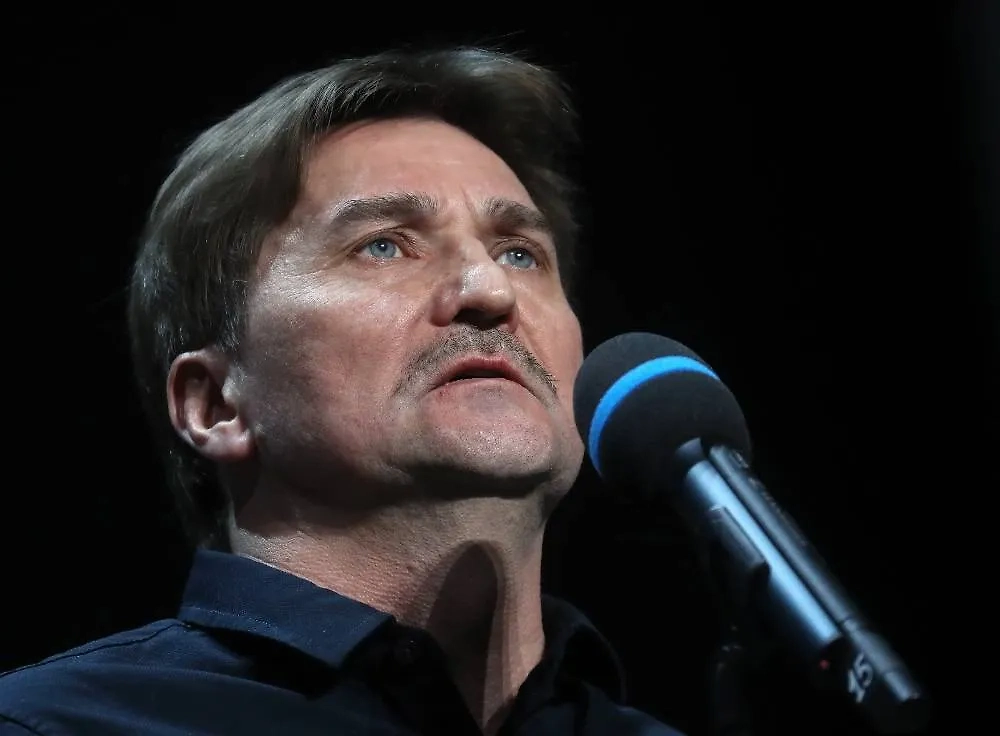 Обложка © ТАСС / Вячеслав Прокофьев