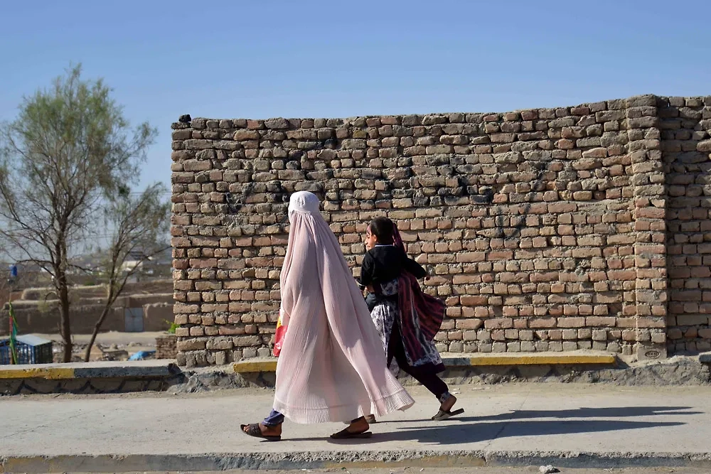 Обложка © ТАСС / ЕРА / QUDRATULLAH RAZWAN