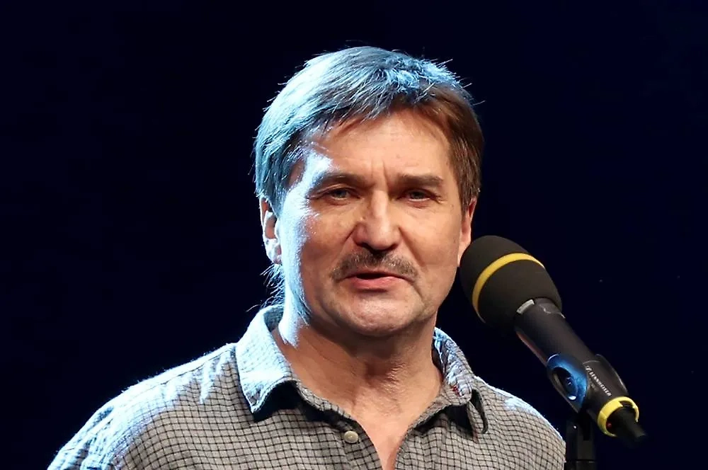 Юрий Бутусов. Обложка © ТАСС / Михаил Терещенко