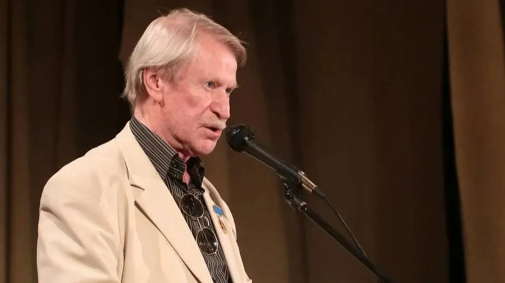 Иван Краско. Обложка © ТАСС / Замир Усманов