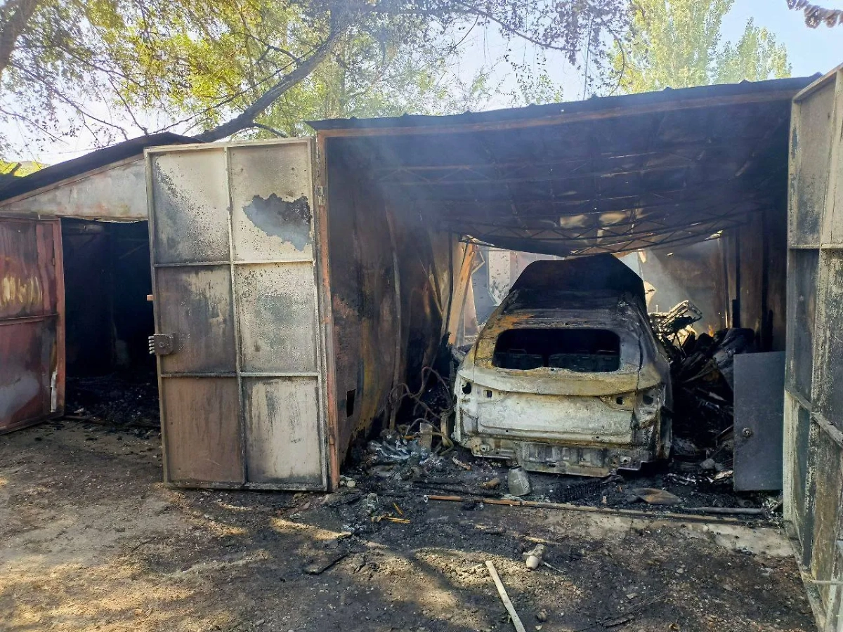 Обложка © Telegram / Балицкий Евгений