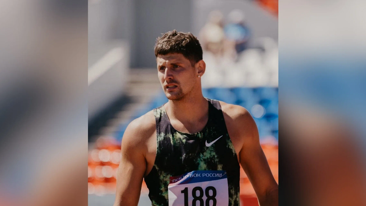 Марк Бурдин. Обложка © Instagram (признан экстремистской организацией и запрещён на территории Российской Федерации)/ mrkbrdn