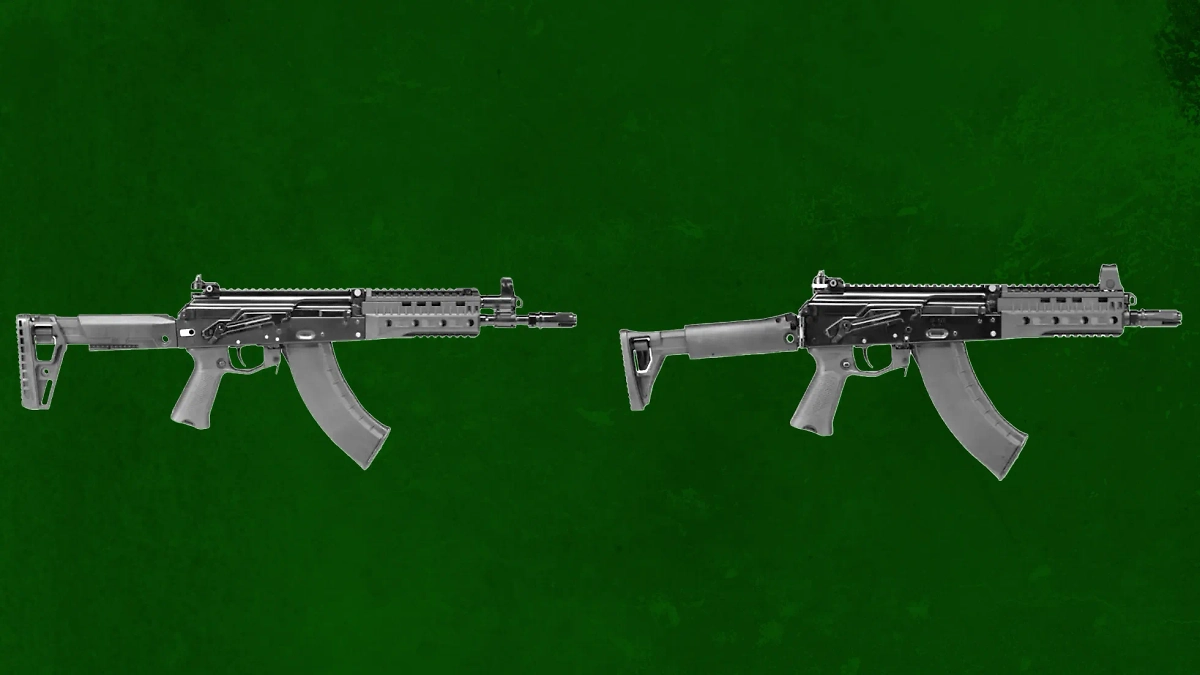 АК-15К и АК-15СК. Обложка © ГК «Калашников»