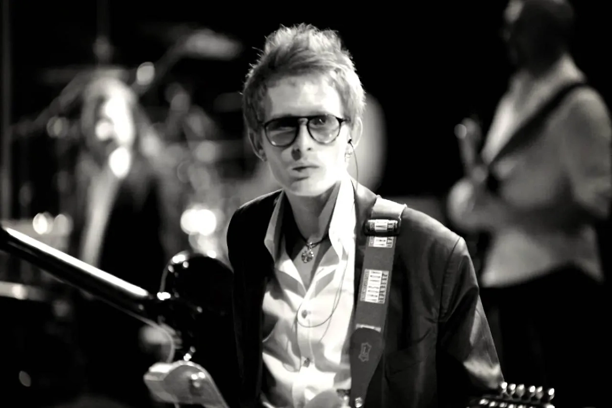 Роман Ефанов. Обложка © VK / ROMAN EFANOV