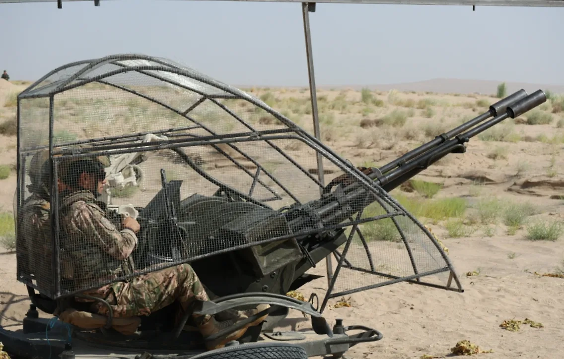 Обложка © Минобороны РФ