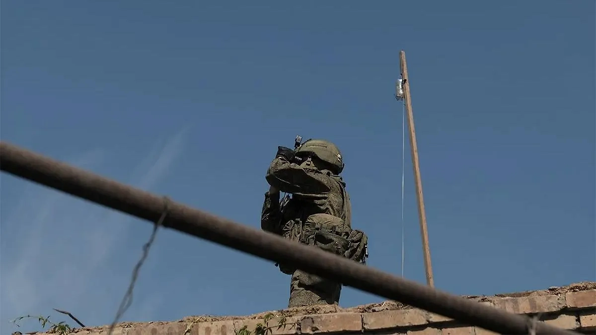 Обложка © Telegram / Минобороны России