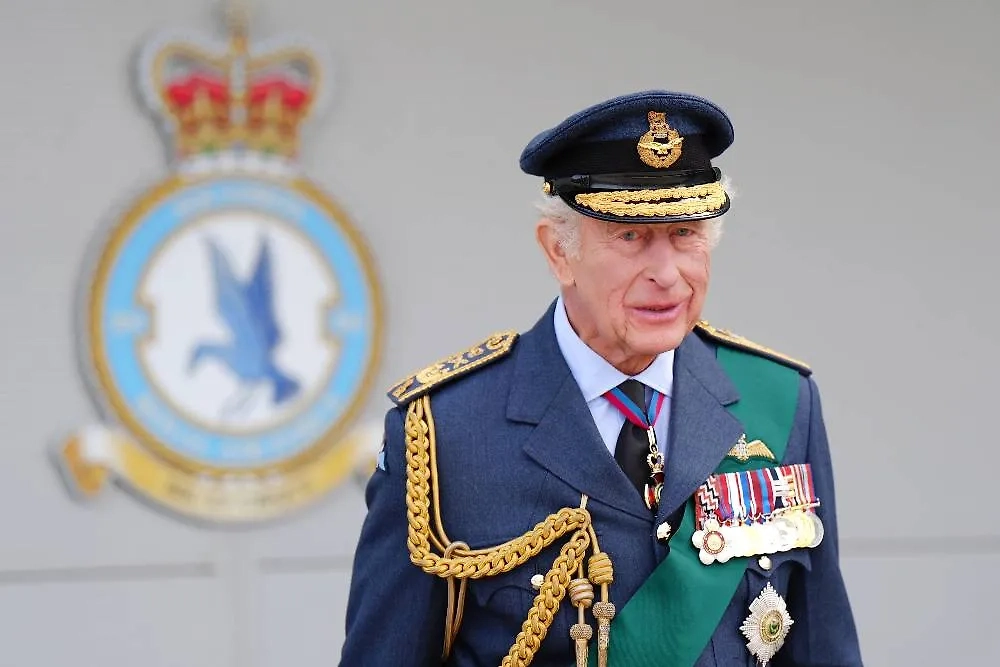 Обложка © ТАСС / АР / Jane Barlow