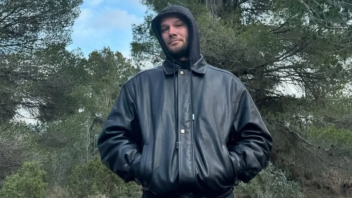 Макс Корж. Обложка © Instagram (признан экстремистской организацией и запрещён на территории Российской Федерации) / maxkorzhmus