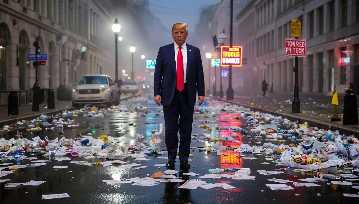 Обложка © Kandinsky 4.1 / Life.ru