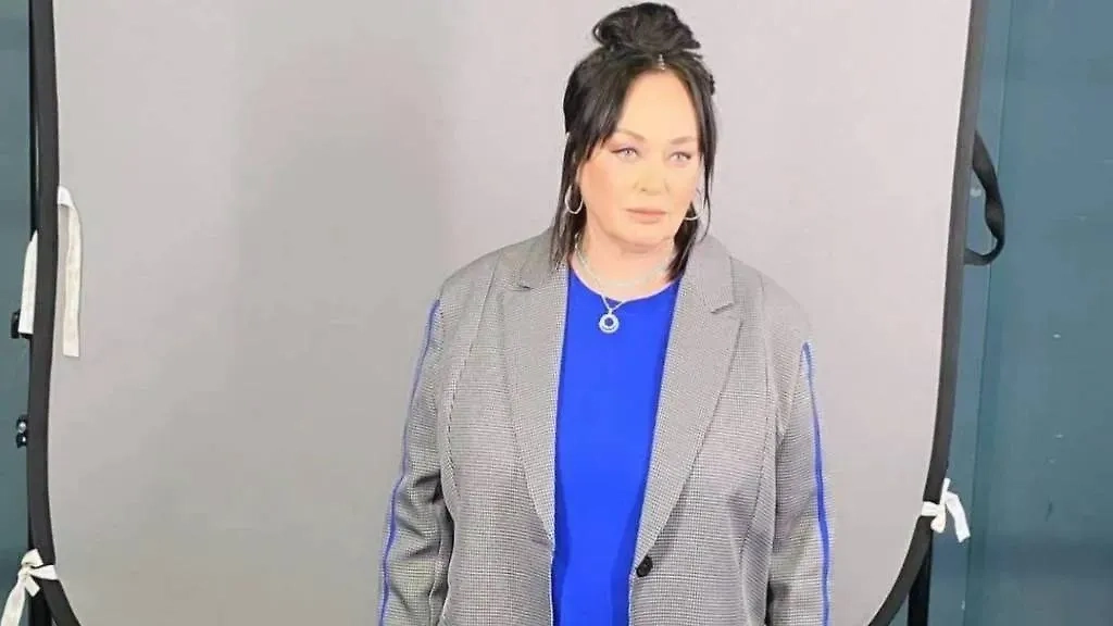 Лариса Гузеева. Обложка © Instagram (признан экстремистской организацией и запрещён на территории Российской Федерации)/ @_larisa_guzeeva_