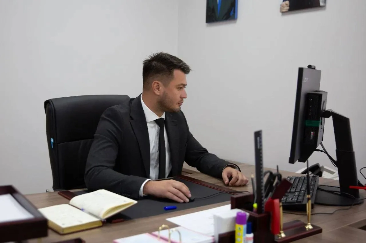 Заур Гурциев Обложка © Фото © Telegram / «Заур Гурциев»