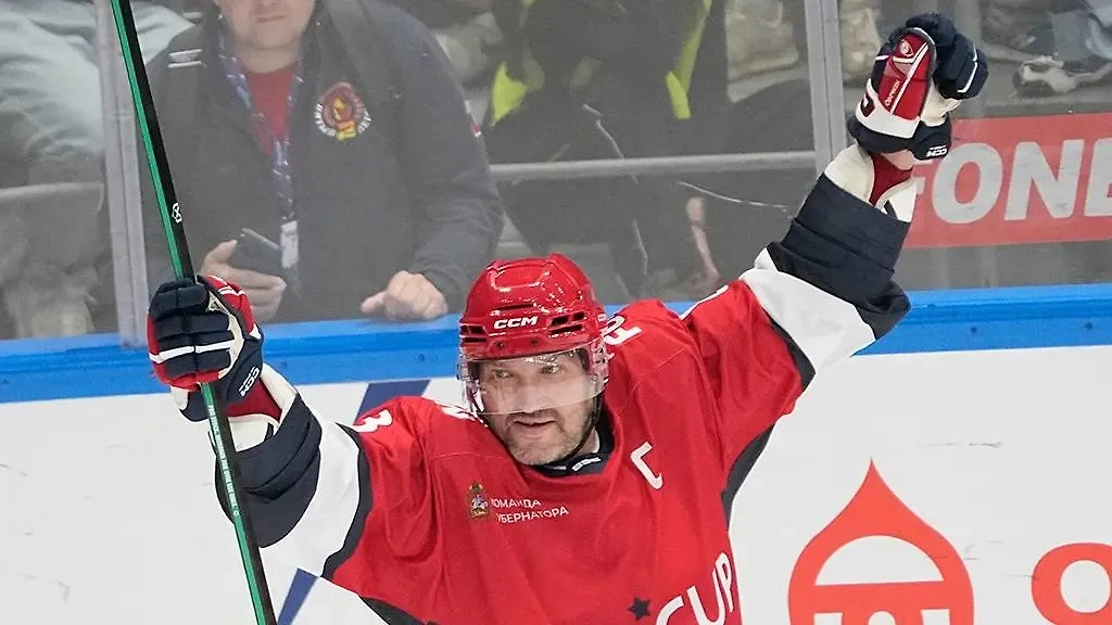 Обложка © ТАСС / Pavel Bednyakov