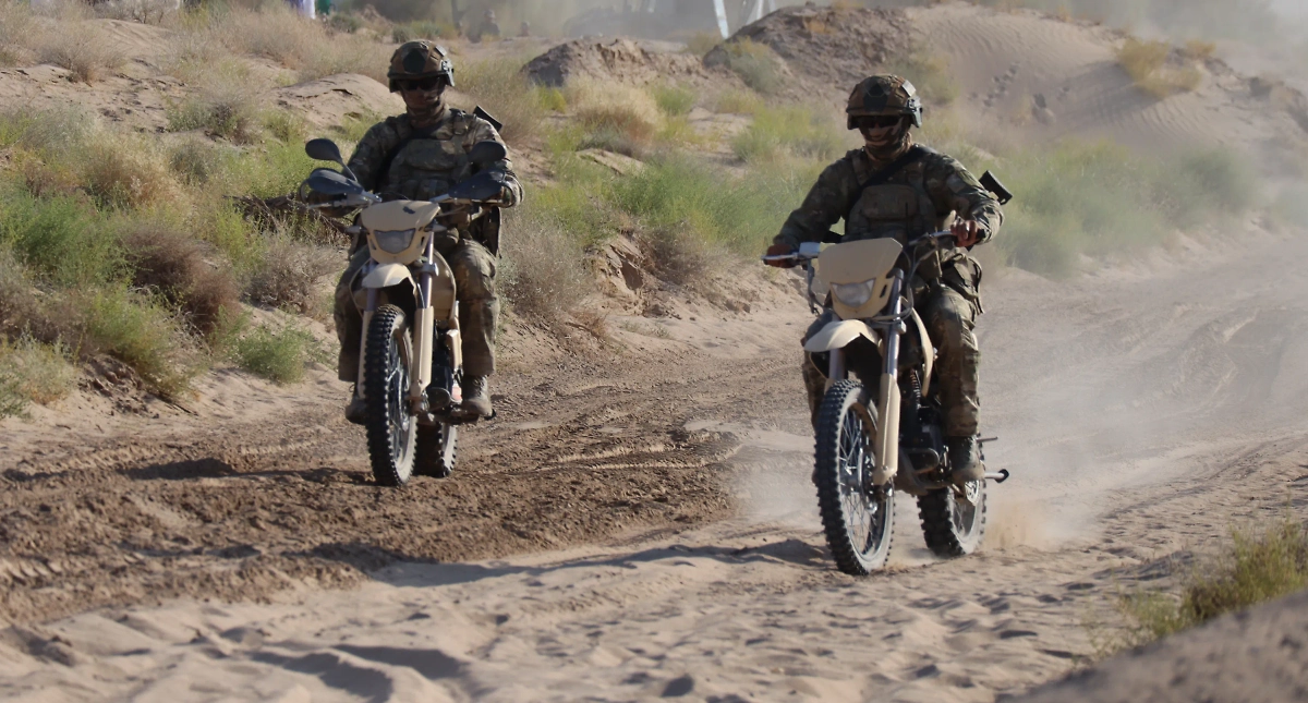 ВС РФ. Обложка © Минобороны РФ