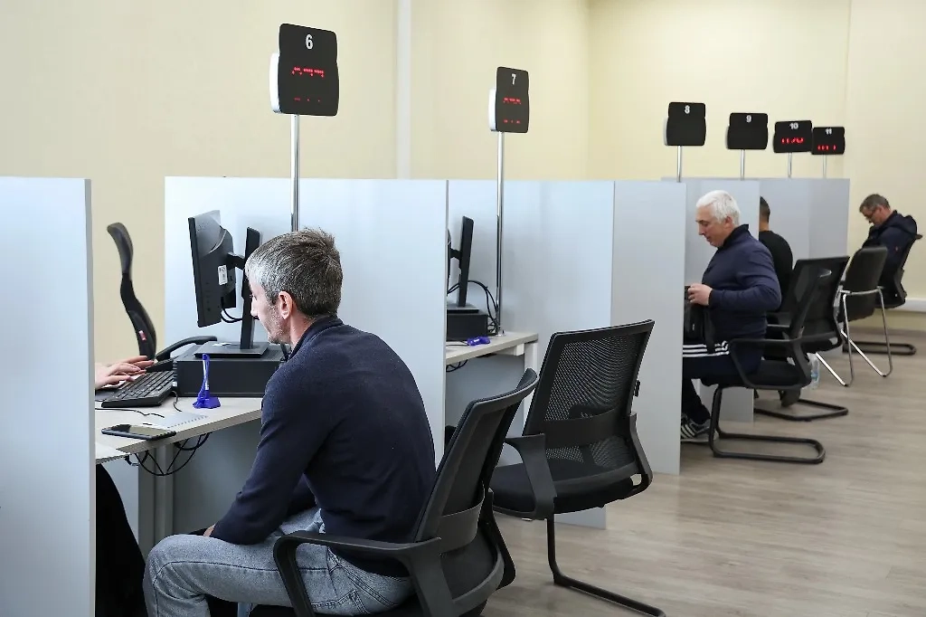 Какие документы нужны для оформления льгот участникам СВО — список. Фото © ТАСС / Михаил Терещенко