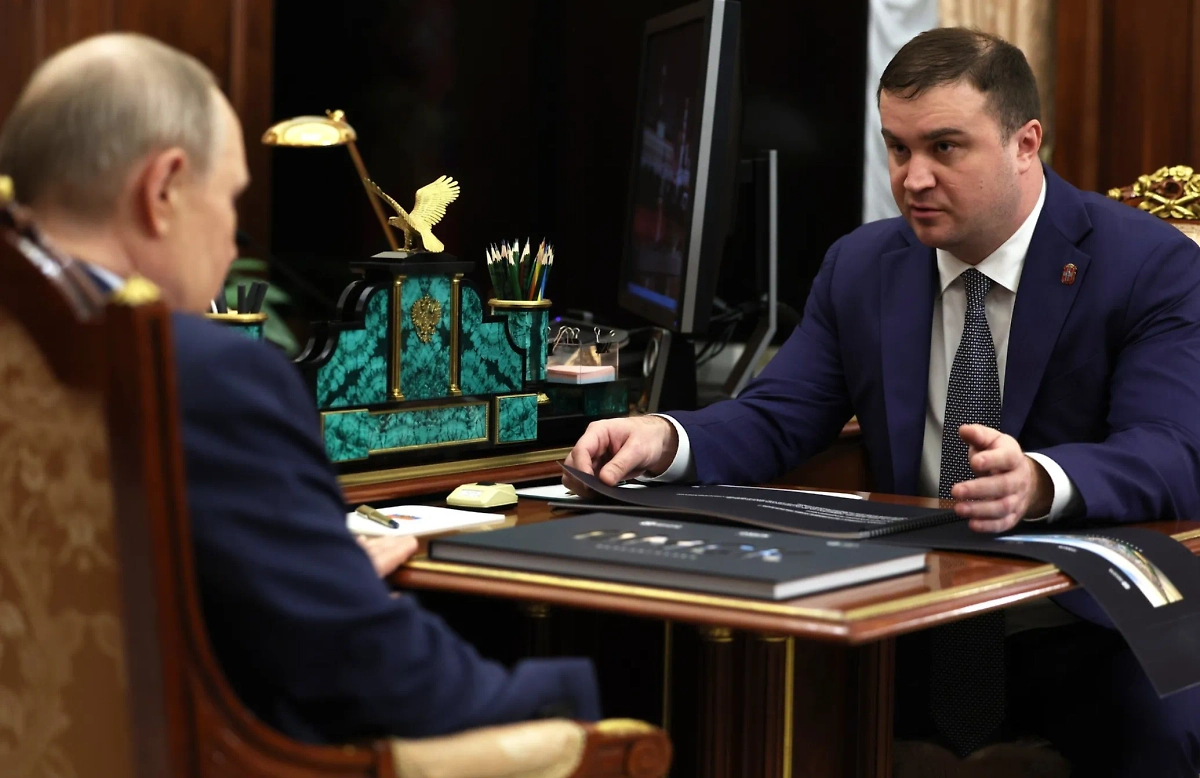 Обложка © Kremlin.ru