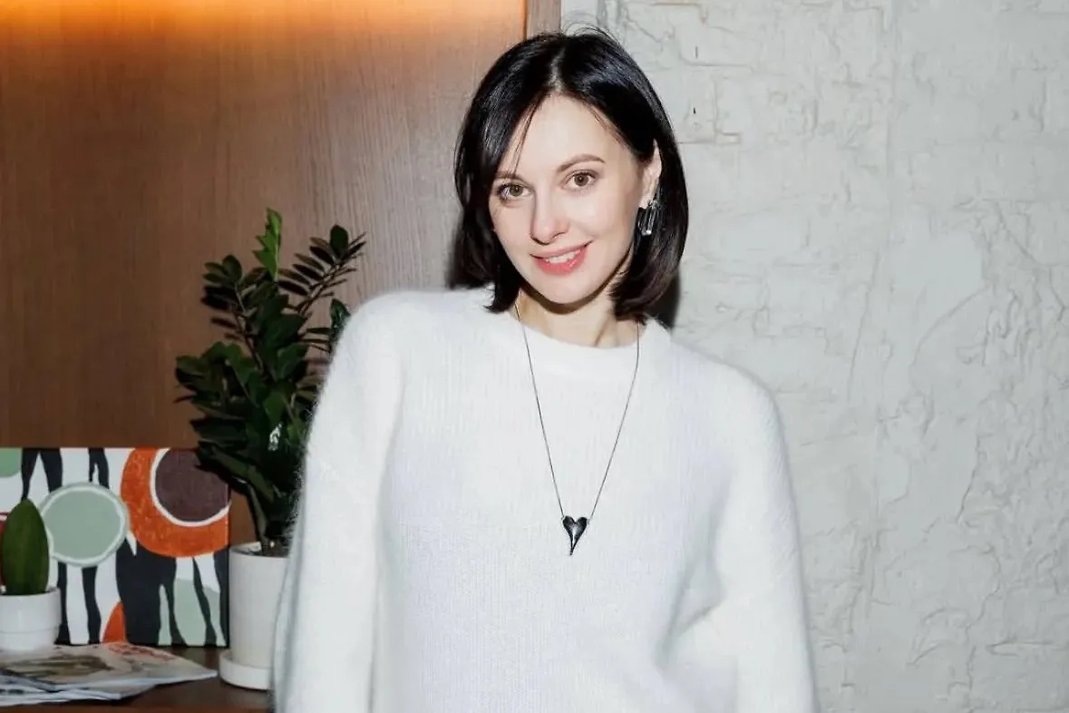 Маруся Климова. Обложка © Instagram (признан экстремистской организацией и запрещён на территории Российской Федерации) / maria.klimova_off