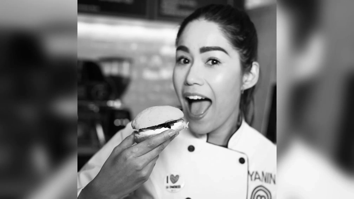 Янин Кампос. Обложка © Instagram (признан экстремистской организацией и запрещён на территории Российской Федерации) / yanin_chefmx