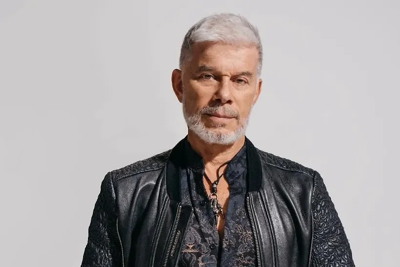 Обложка © VK / Олег Газманов