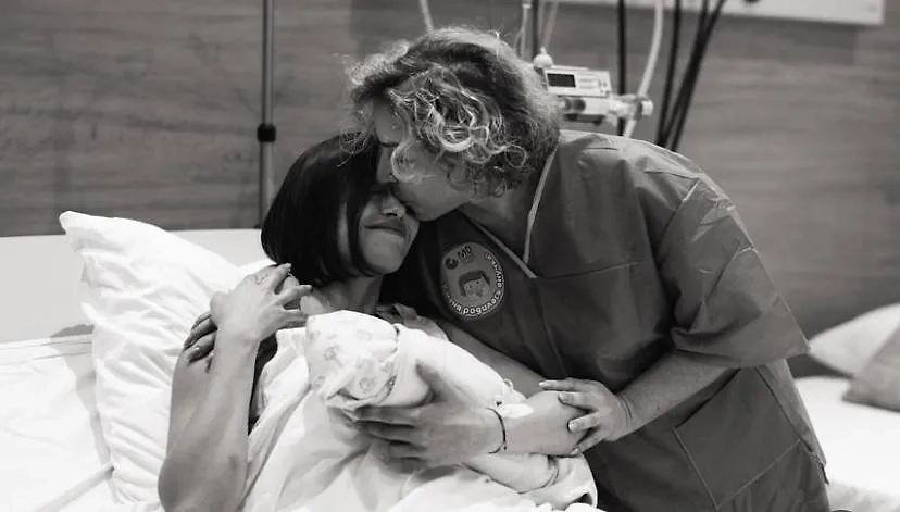 Валентина с матерью рэпера. Фото © Instagram (признан экстремистской организацией и запрещён на территории Российской Федерации) / simona280