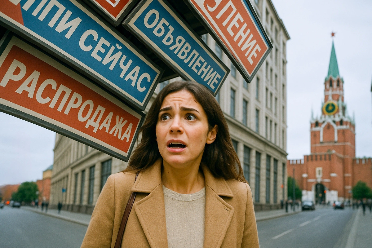 На наше поведение незаметно для нас может повлиять даже трещина в асфальте. Современный город — он такой. Обложка © ChatGPT