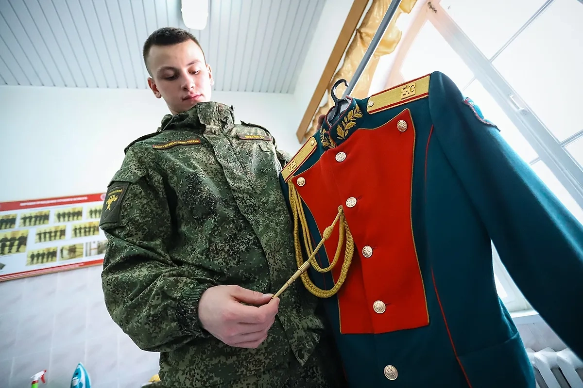 Обложка © VK / Минобороны