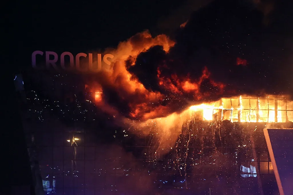 Обложка © ТАСС / VASILY PRUDNIKOV