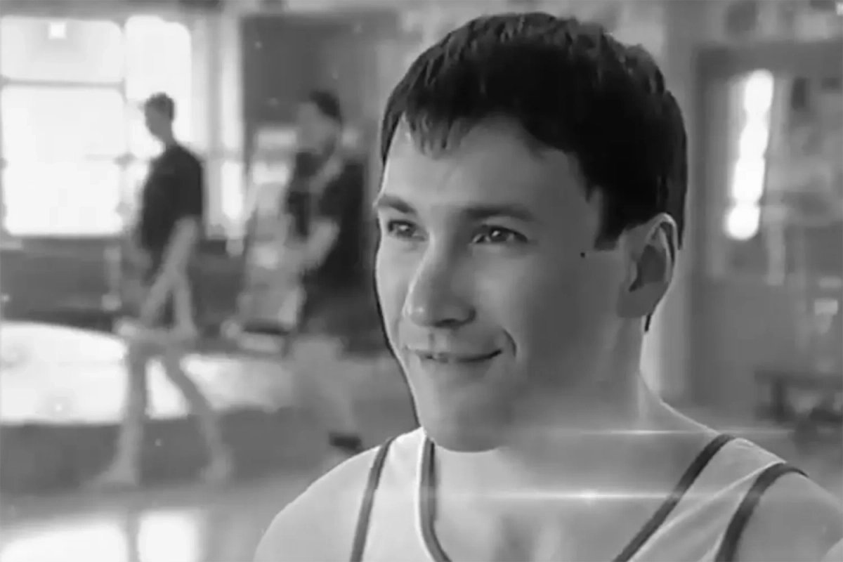 Дмитрий Лиходумов. Обложка © VK / Федерация кикбоксинга России