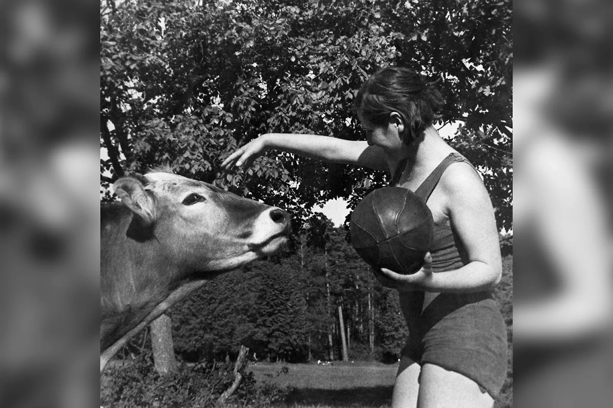 Купальники в Советском Союзе: история пляжной моды наших бабушек. Фото © ТАСС / Николай Кубеев