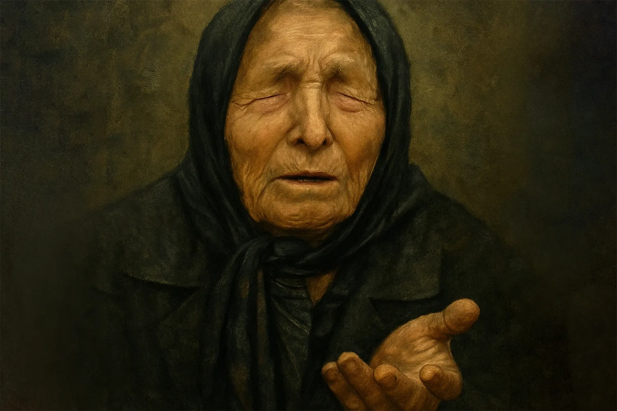 Ванга — какие её пророчества сбылись, а какие провалились. Обложка © Shutterstock AI Generator