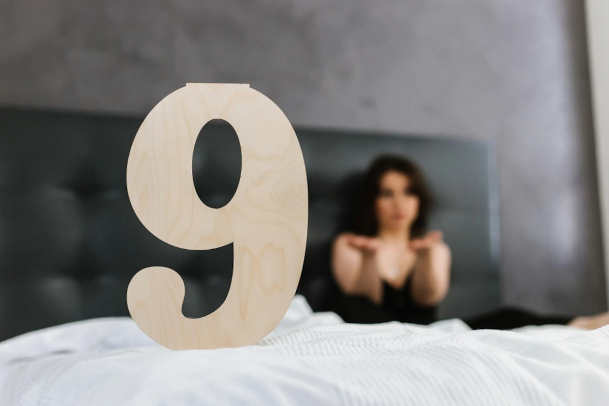 Секреты нумерологии: число судьбы 9 — что означает и почему особенное. Фото © Shutterstock / FOTODOM / Libre