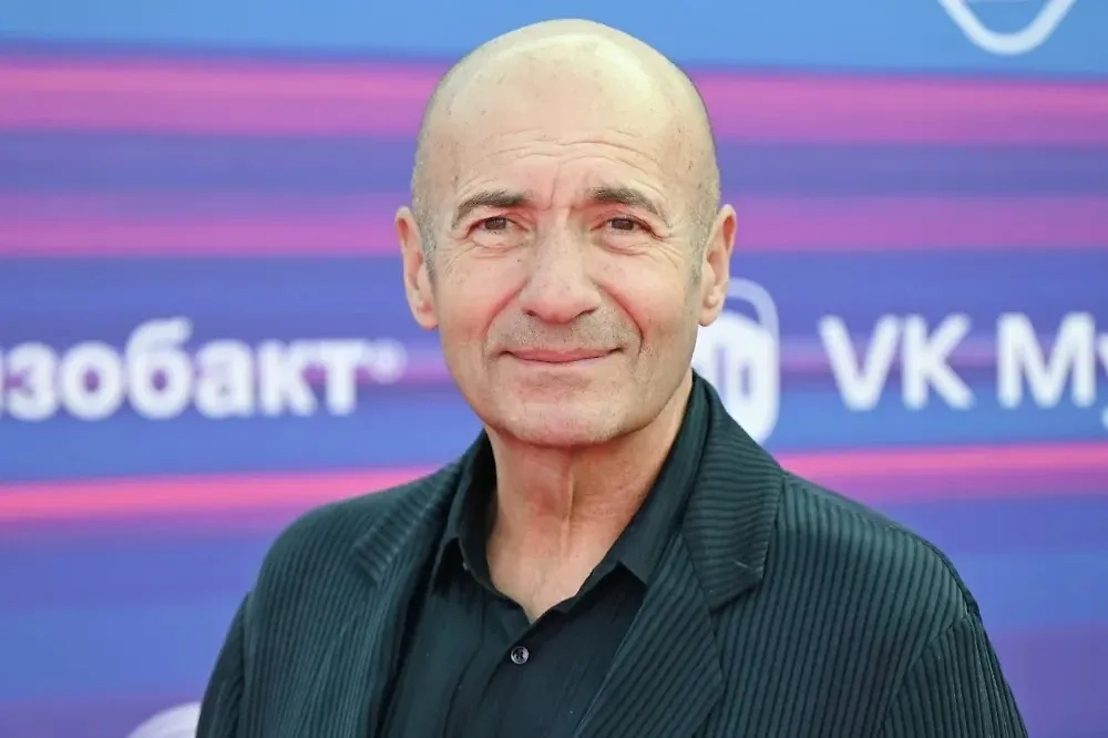 Игорь Крутой. Обложка © РИА Новости / Пелагия Тихонова