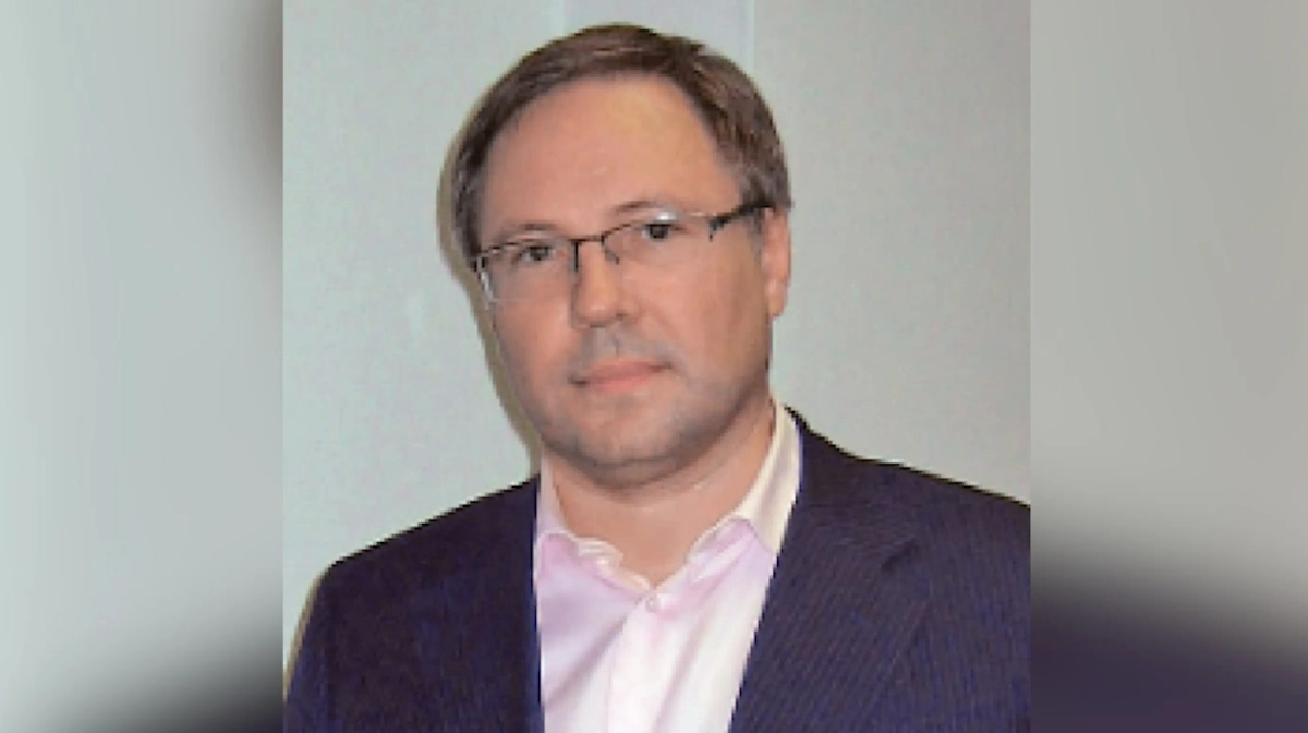 Гендин Геннадий Васильевич/ Обложка © Pressfeed.ru