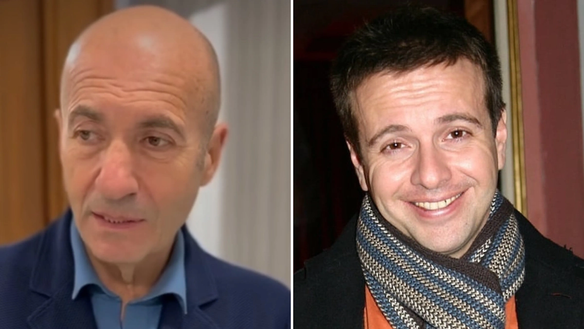 Игорь Крутой и Андрей Губин. Обложка © Instagram (признан экстремистской организацией и запрещён на территории Российской Федерации) /igorkrutoy65,gubin_andrey__