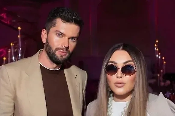 Ирина Дубцова с Иваном Петренко знают, как сохранить и удержать интригу. Фото © starhit