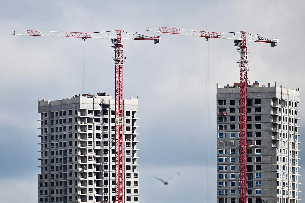 Обложка © РИА Новости / Пелагия Тихонова