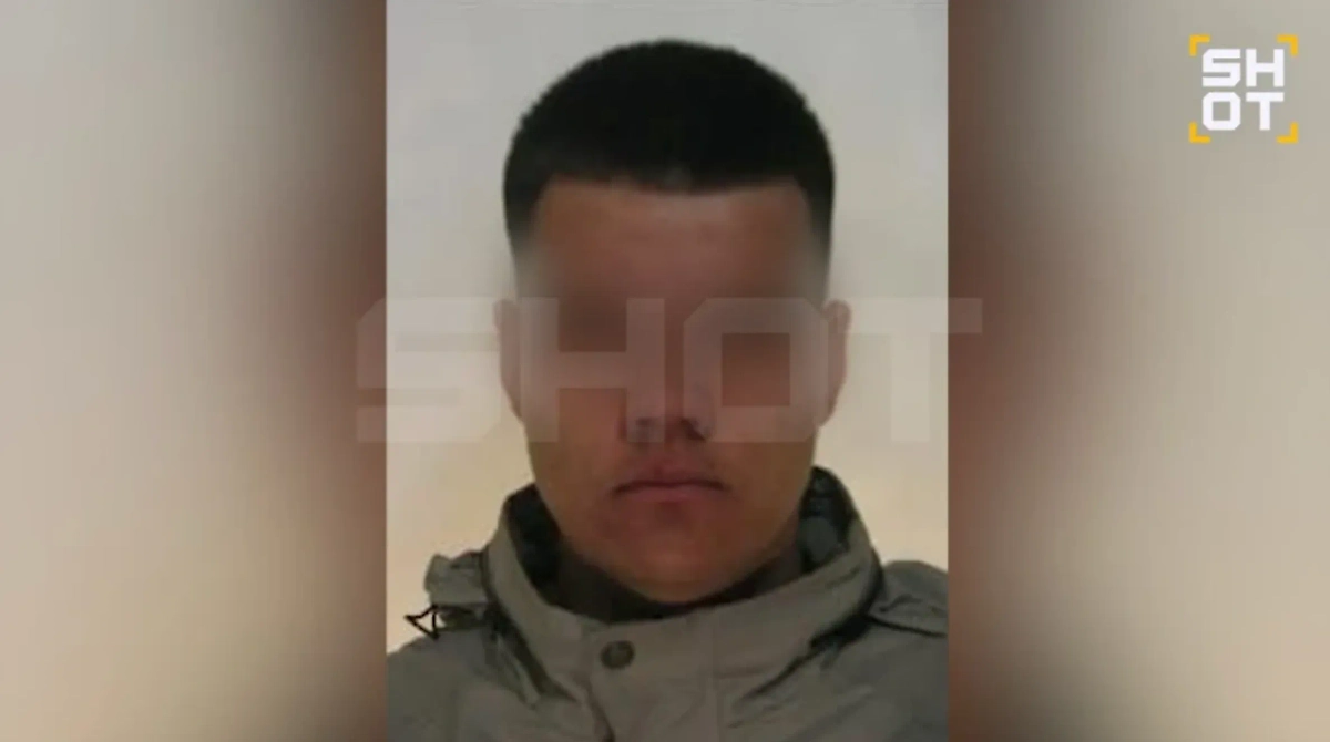 Сбежавший в Литву парень. Фото © SHOT