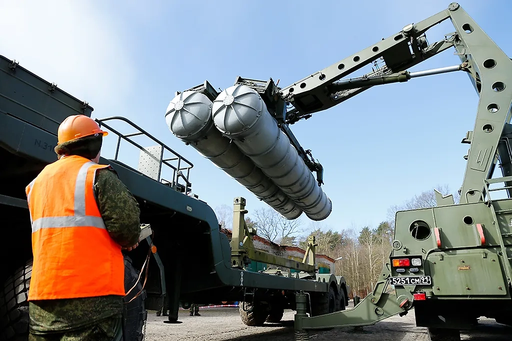 Обложка © ТАСС / Виталий Невар