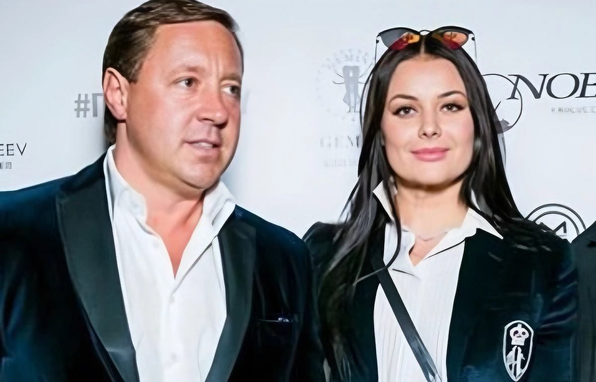 С Оксаной Фёдоровой и Андреем Бородиным всё вообще сложно. Бородину лучше «не светиться». Фото © Instagram (признан экстремистской организацией и запрещён на территории Российской Федерации) / fadeevmaxim