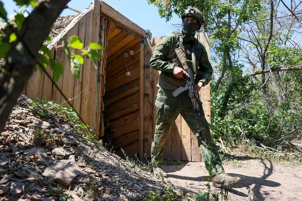 Обложка © Александр Река/ТАСС