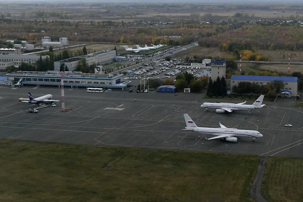 Обложка © РИА Новости / Максим Блинов