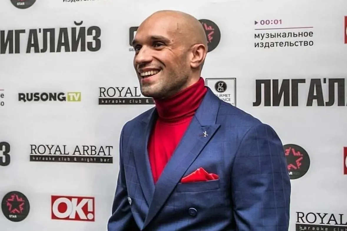 Рэпер Лигалайз*. Обложка © Instagram (признан экстремистской организацией и запрещён на территории Российской Федерации) / ligalizemc