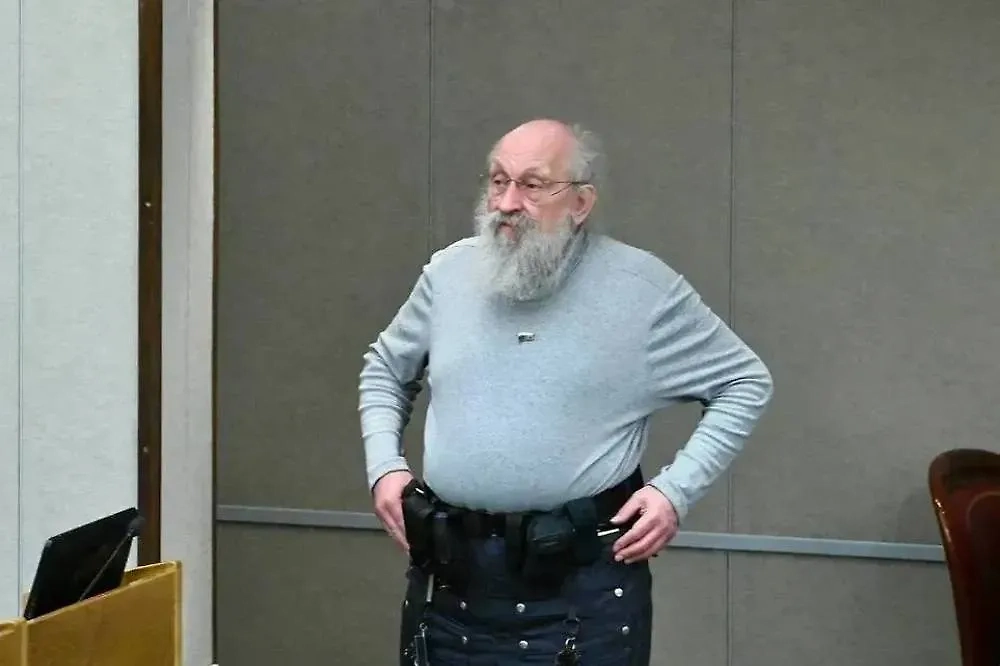 Анатолий Вассерман. Обложка © Life.ru