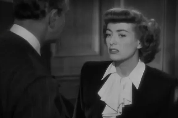 «Одержимая» — ещё один пример классики кино ХХ века. Фото © фильм «Одержимая», режиссер Кёртис Бернхардт, сценаристы Сильвия Ричардс и др. / Kino-teatr