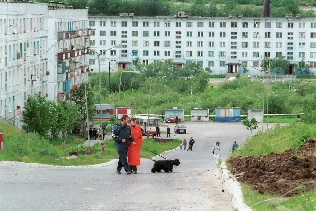 Фото Андрея Гореловского (© ИТАР-ТАСС) 