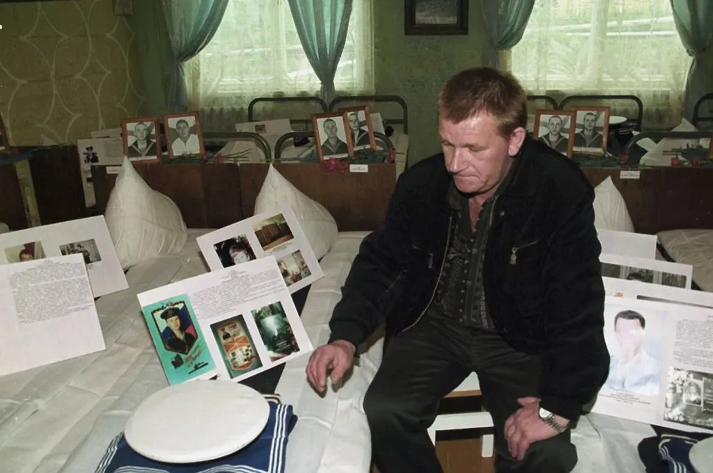  Фото Семёна Майстермана (© ИТАР-ТАСС)