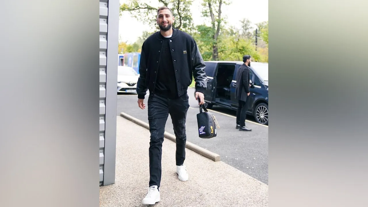 Джанлуиджи Доннарумма. Обложка © Instagram (признан экстремистской организацией и запрещён на территории Российской Федерации) / donnarumma