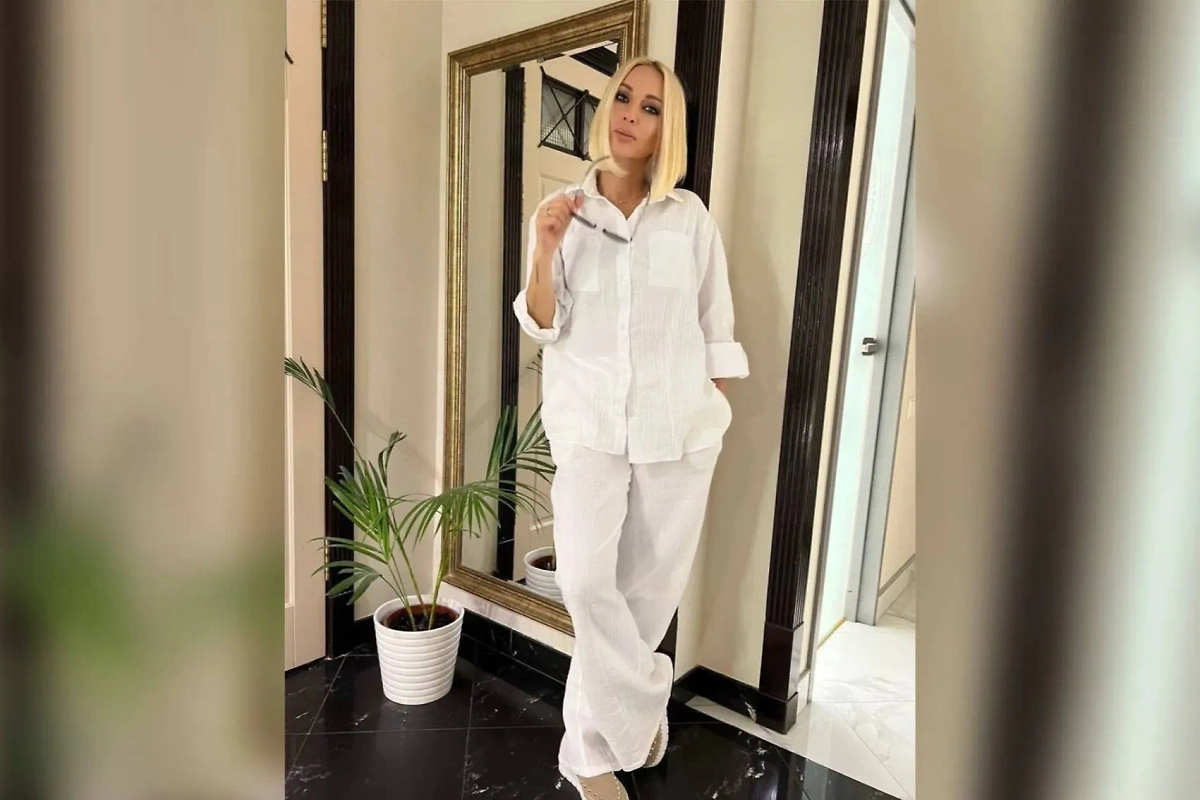 Обложка © Telegram / Лера Кудрявцева