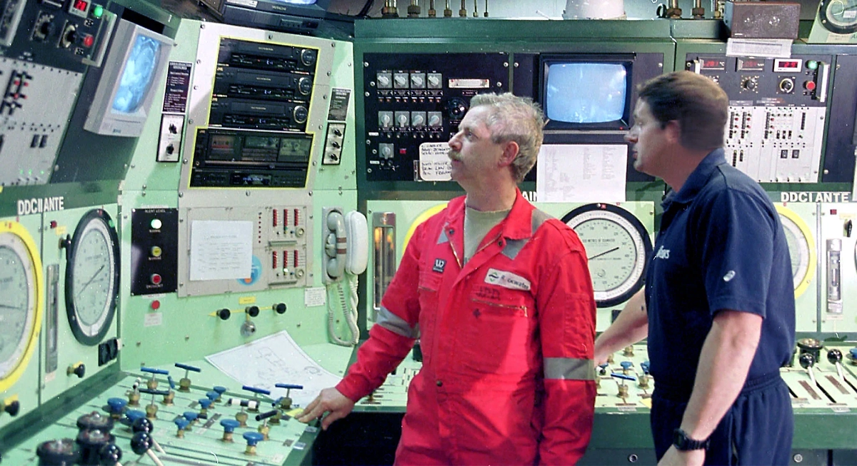 Фото Семёна Майстермана (© ИТАР-ТАСС) 