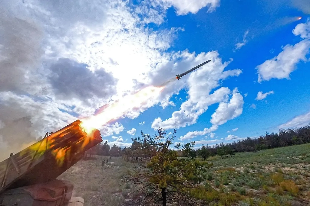 Обложка © ТАСС / Алексей Коновалов